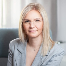 Powiększ obraz: Joanna Pasek, psycholog Zgorzelec