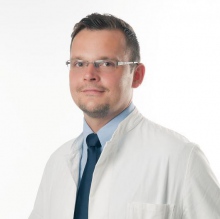 Powiększ obraz: Wojciech Marciniak, ginekolog Gdańsk