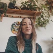 Powiększ obraz: Martyna Grobelna, psycholog Wrocław