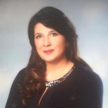 Powiększ obraz: Monika Stołyhwo-Gofron, dietetyk Gdańsk