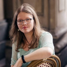 Powiększ obraz: Aleksandra Drężek, psycholog Warszawa