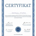 Powiększ obraz: certificate 18