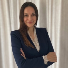 Powiększ obraz: Romana de Jonge, psycholog Katowice