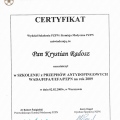 Powiększ obraz: certificate 10