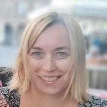 Powiększ obraz: Aneta Krzywicka, psycholog Olsztyn