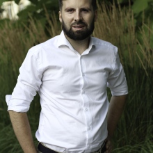 Powiększ obraz: Wojciech Kołodziej, psychoterapeuta Wrocław