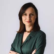 Powiększ obraz: Karolina Złotogórska, dietetyk Kartuzy