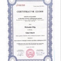 Powiększ obraz: certificate 10