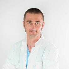 Powiększ obraz: Tomasz Bolkowski, chirurg naczyniowy Mysłowice