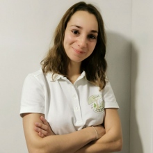 Powiększ obraz: Magdalena Hebda, fizjoterapeuta Bielsko-Biała