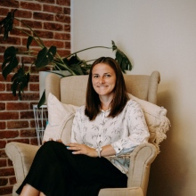 Powiększ obraz: Alina Lorek, psychoterapeuta Wrocław