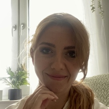 Powiększ obraz: Marta Budzińska, psycholog Pruszcz Gdański