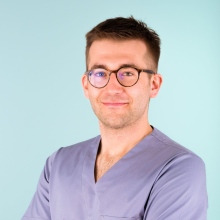 Powiększ obraz: Dawid Janczak, urolog Wrocław