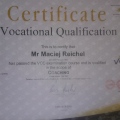 Powiększ obraz: certificate 14