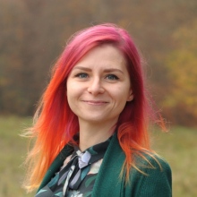 Powiększ obraz: Klaudia Koźlak-Kuca, psycholog Gdańsk