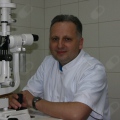 Dariusz Stanisław Dudek, okulista Sochaczew