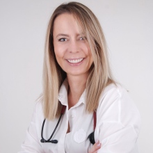 Powiększ obraz: Marta Cieszkowska, pediatra Warszawa