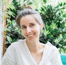 Powiększ obraz: Katarzyna Arabucka, psychoterapeuta Warszawa