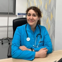 Powiększ obraz: Hanna Wosik-Maliszewska, hematolog Łódź