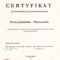 Powiększ obraz: certificate 1