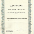 Powiększ obraz: certificate 4
