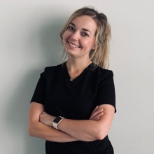 Powiększ obraz: Magdalena Mikos, fizjoterapeuta Kraków