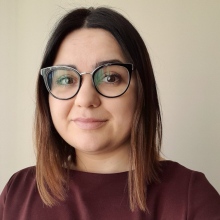 Powiększ obraz: Paulina Szczechla, psychoterapeuta Opole