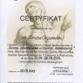 Powiększ obraz: certificate 16
