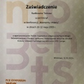 Powiększ obraz: certificate 2