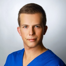 Powiększ obraz: Przemysław Błauciak, neurochirurg Wrocław