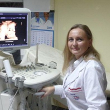 Powiększ obraz: Małgorzata Waldman, ginekolog Gdańsk