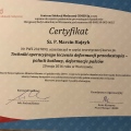 Powiększ obraz: certificate 16