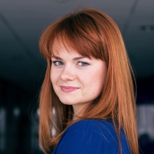 Powiększ obraz: Katarzyna Staleńczyk, psycholog Kraków