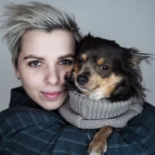 Powiększ obraz: Katarzyna Kubisiak, psycholog Zielona Góra