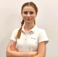 Paulina Kadela, fizjoterapeuta Warszawa