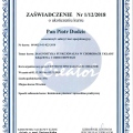 Powiększ obraz: certificate 14