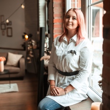 Powiększ obraz: Zuzanna Franczak, logopeda Bydgoszcz