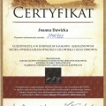 Powiększ obraz: certificate 55
