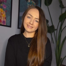 Powiększ obraz: Wiktoria Tatoj, psycholog Tychy