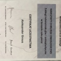 Powiększ obraz: certificate 7