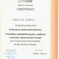 Powiększ obraz: certificate 15
