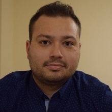 Powiększ obraz: Mateusz Barłóg, psycholog Lublin