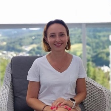 Powiększ obraz: Magdalena Kaczmarczyk, fizjoterapeuta Nysa