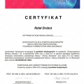 Powiększ obraz: certificate 90