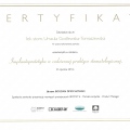 Powiększ obraz: certificate 29