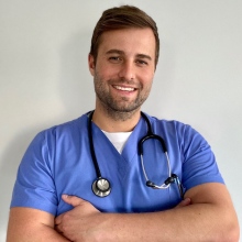 Powiększ obraz: Michał Walenciak, ortopeda Łódź