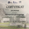 Powiększ obraz: certificate 45