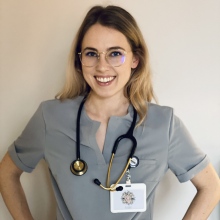 Powiększ obraz: Anna Sobczak-Łągwa, psychiatra Bydgoszcz