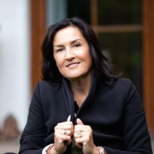 Powiększ obraz: Anna Wójs-Ziarko, psycholog Warszawa