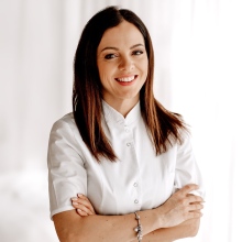 Powiększ obraz: Magdalena Szymańska, dietetyk Kraków